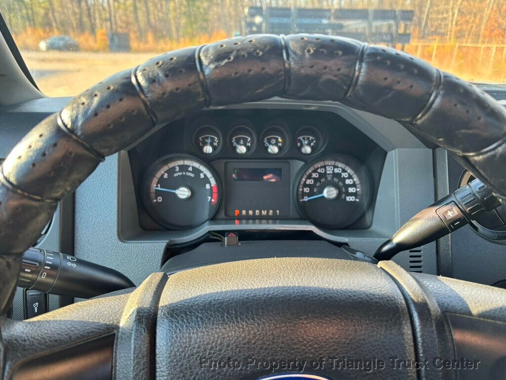 2015 Ford F350HD STAKE BODY 12 FOOTER JUST 30k MILES! STEEL DECK WITH HITCH! FINANCE OR LEASE - 22866911 - 20