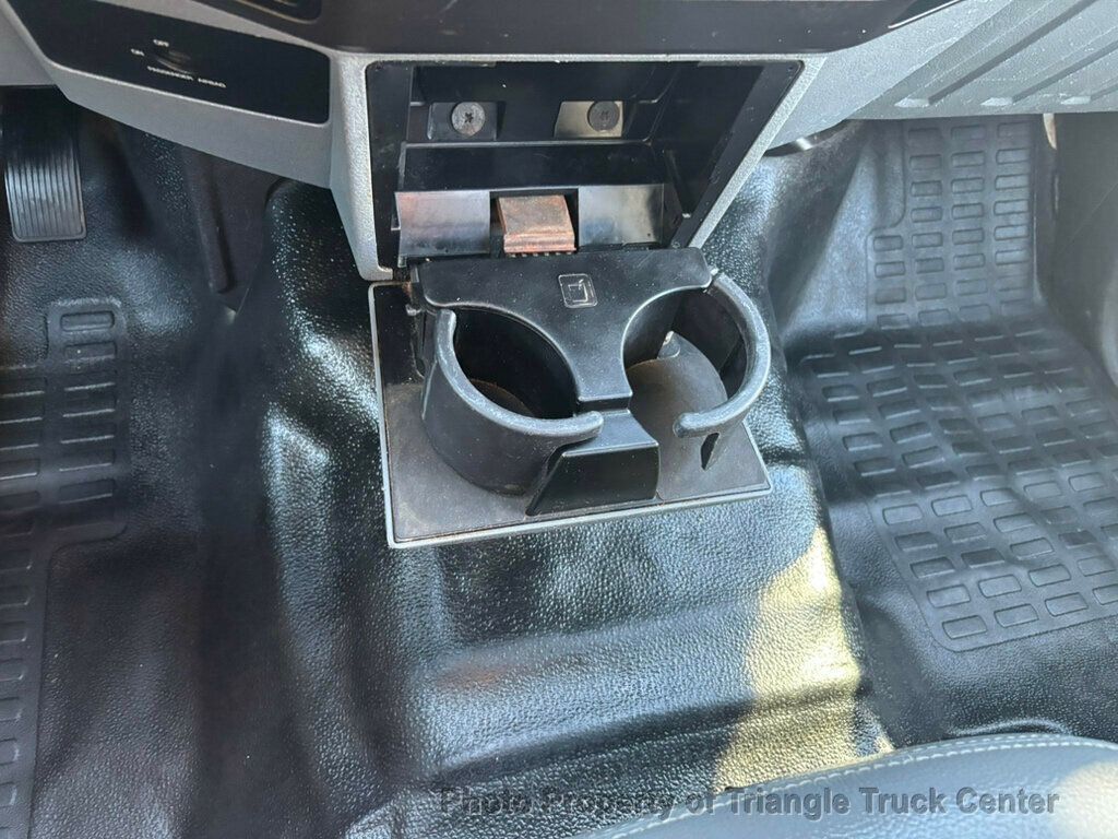 2015 Ford F350HD STAKE BODY 12 FOOTER JUST 30k MILES! STEEL DECK WITH HITCH! FINANCE OR LEASE - 22866911 - 23