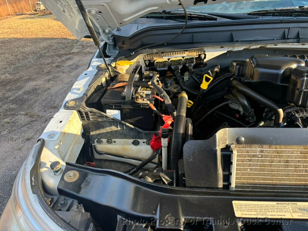 2015 Ford F350HD STAKE BODY 12 FOOTER JUST 30k MILES! STEEL DECK WITH HITCH! FINANCE OR LEASE - 22866911 - 27