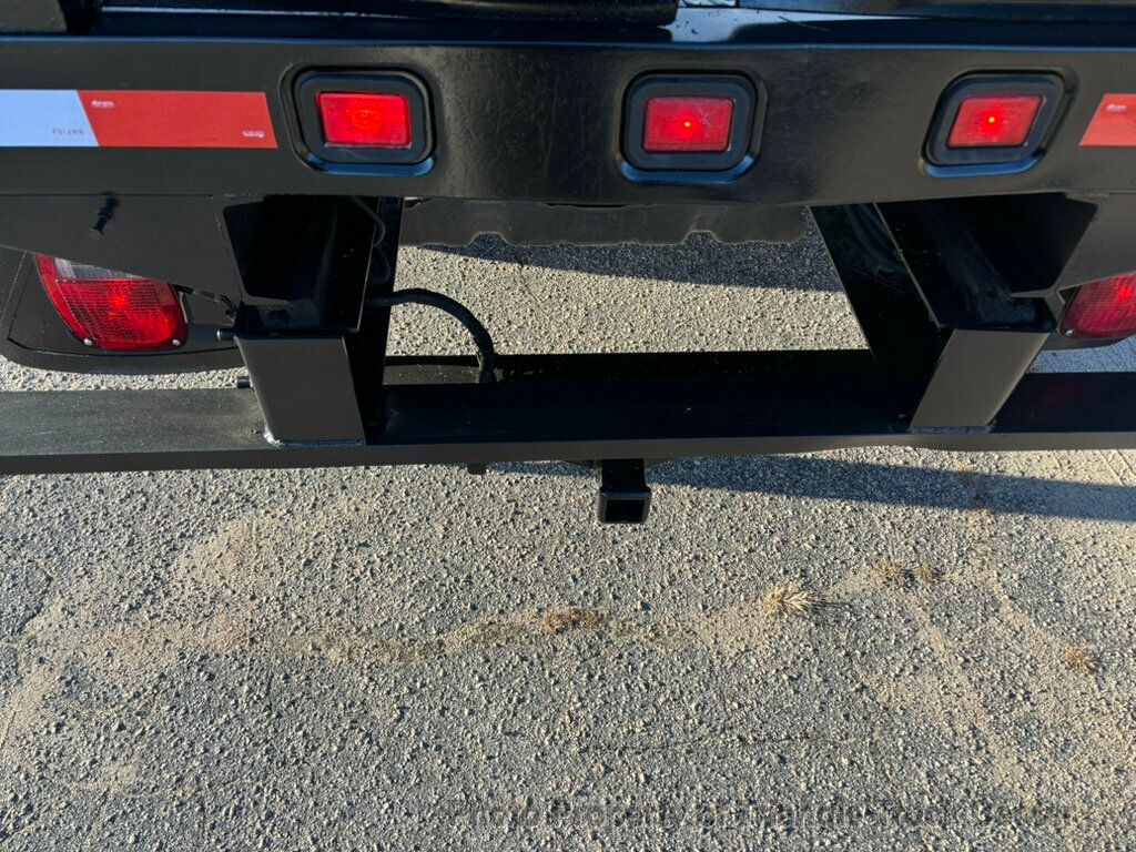 2015 Ford F350HD STAKE BODY 12 FOOTER JUST 30k MILES! STEEL DECK WITH HITCH! FINANCE OR LEASE - 22866911 - 8