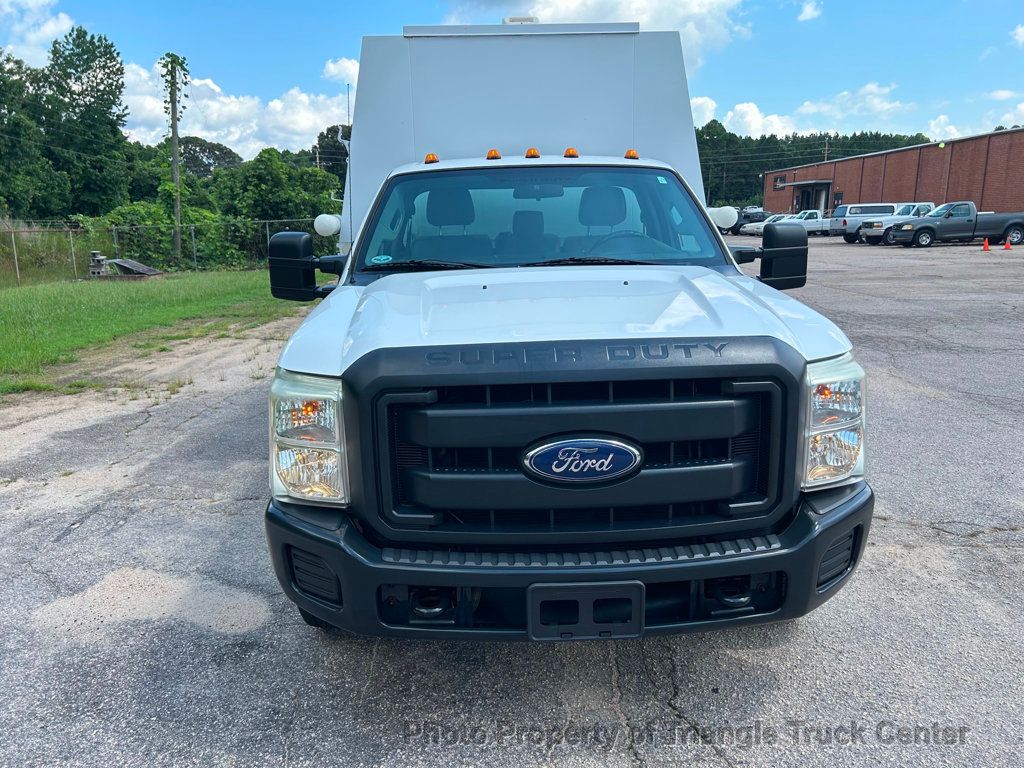 2015 Ford F350HD WALK IN UTILITY JUST 36k MILES! SUPER CLEAN UNIT! 100 PICTURES - 22863626 - 1