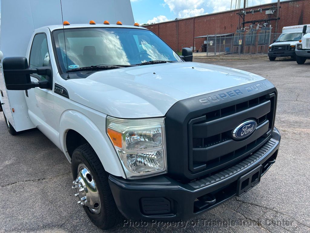 2015 Ford F350HD WALK IN UTILITY JUST 36k MILES! SUPER CLEAN UNIT! 100 PICTURES - 22863626 - 36