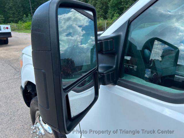 2015 Ford F350HD WALK IN UTILITY JUST 36k MILES! SUPER CLEAN UNIT! 100 PICTURES - 22863626 - 39