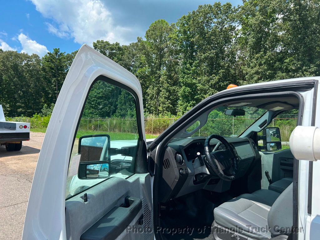 2015 Ford F350HD WALK IN UTILITY JUST 36k MILES! SUPER CLEAN UNIT! 100 PICTURES - 22863626 - 54