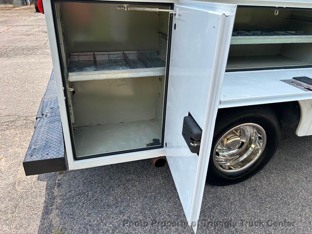 2015 Ford F350HD WALK IN UTILITY JUST 36k MILES! SUPER CLEAN UNIT! 100 PICTURES - 22863626 - 91