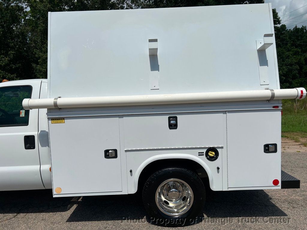 2015 Ford F350HD WALK IN UTILITY JUST 36k MILES! SUPER CLEAN UNIT! 100 PICTURES - 22863626 - 94