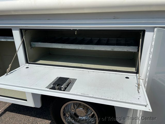 2015 Ford F350HD WALK IN UTILITY JUST 36k MILES! SUPER CLEAN UNIT! 100 PICTURES - 22863626 - 97