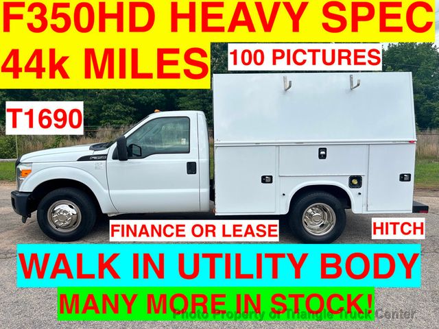 2015 Ford F-350 Super Duty Chassis Cab