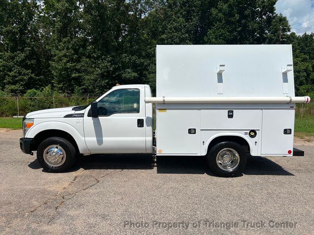 2015 Ford F350HD WI UTIL  - 22863626 - 0