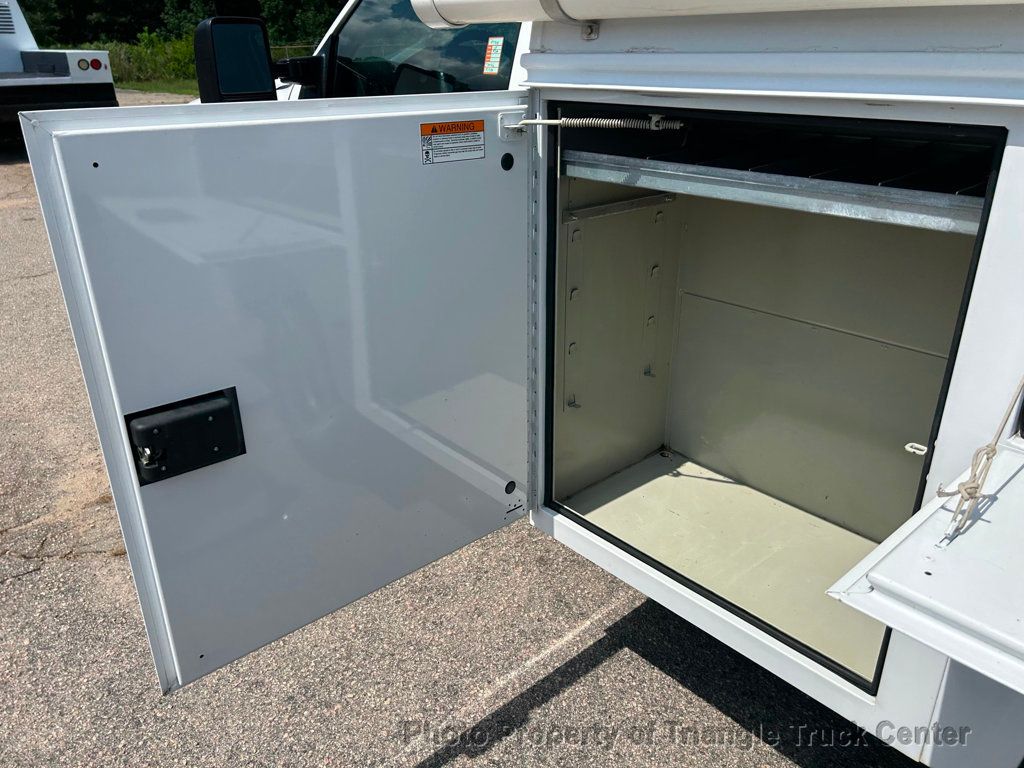 2015 Ford F350HD WI UTIL  - 22863626 - 15