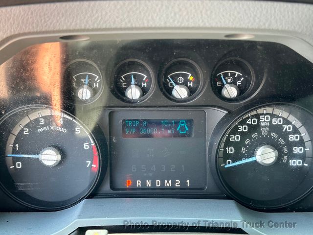 2015 Ford F350HD WI UTIL  - 22863626 - 23