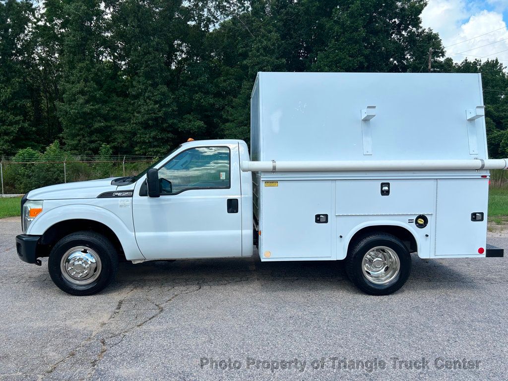 2015 Ford F350HD WI UTIL  - 22863626 - 44