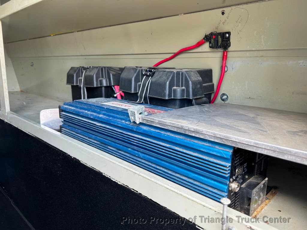 2015 Ford F350HD WI UTIL  - 22863626 - 45