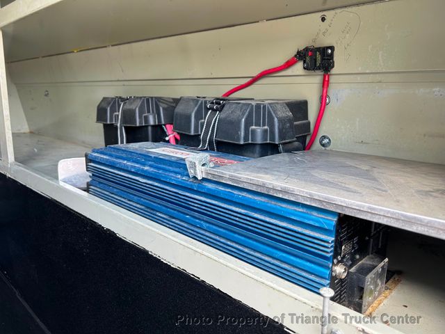 2015 Ford F350HD WI UTIL  - 22863626 - 45