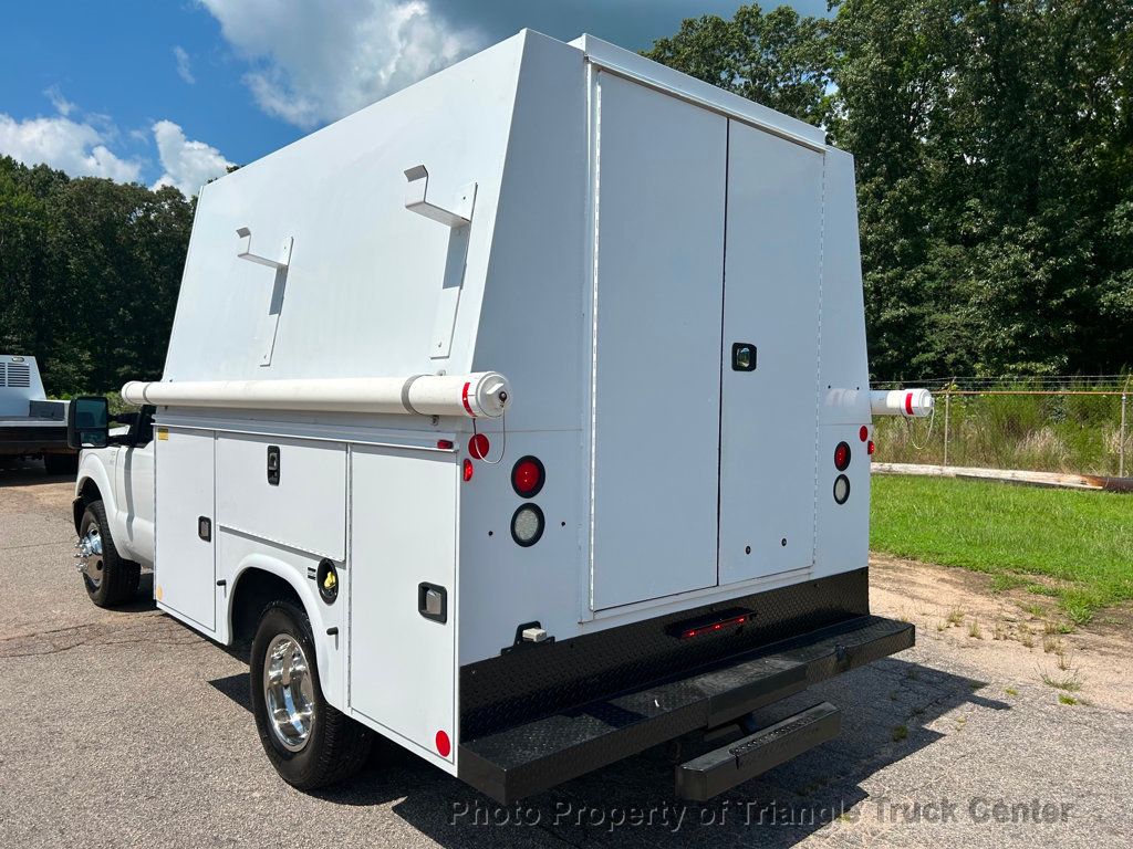 2015 Ford F350HD WI UTIL  - 22863626 - 47
