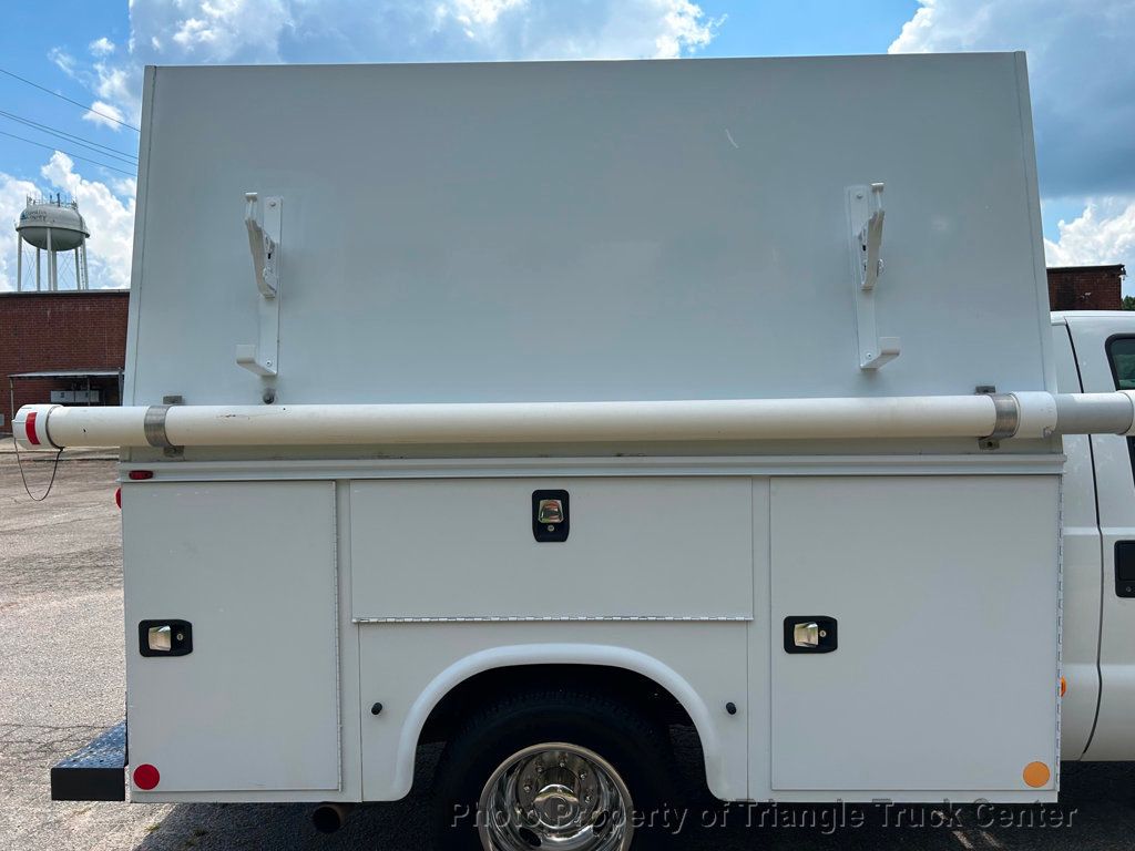 2015 Ford F350HD WI UTIL  - 22863626 - 4