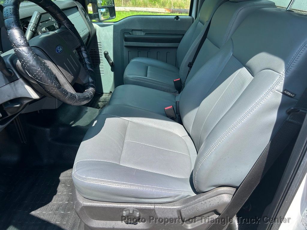 2015 Ford F350HD WI UTIL  - 22863626 - 49