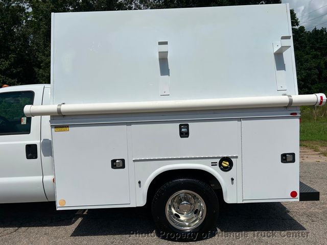 2015 Ford F350HD WI UTIL  - 22863626 - 5