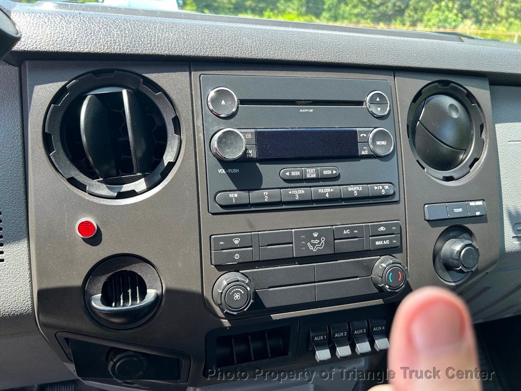 2015 Ford F350HD WI UTIL  - 22863626 - 62