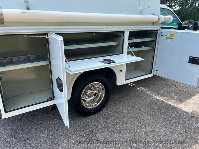 2015 Ford F350HD WI UTIL  - 22863626 - 89