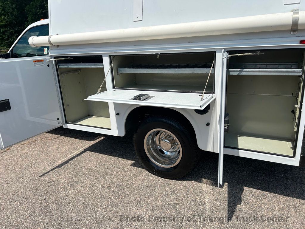 2015 Ford F350HD WI UTIL  - 22863626 - 94