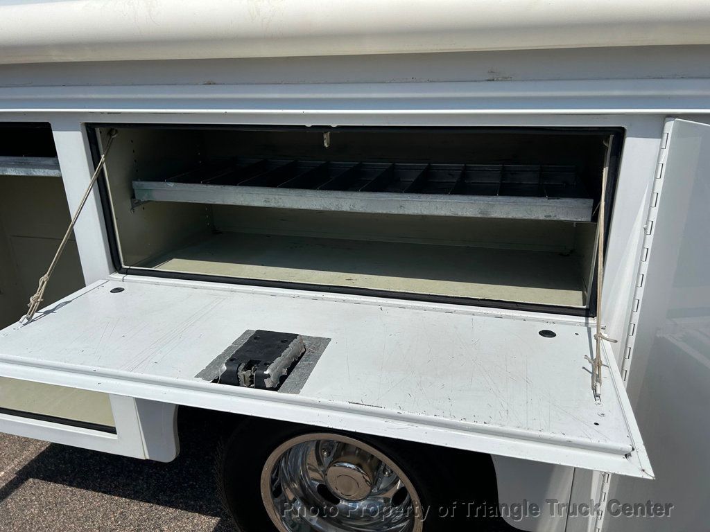 2015 Ford F350HD WI UTIL  - 22863626 - 96