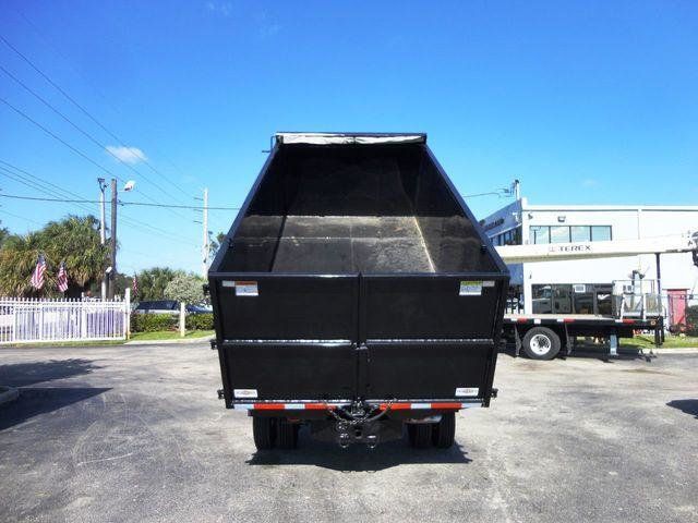 2015 Ford F450 *NEW* 15FT TRASH DUMP TRUCK ..51in SIDE WALLS - 20497703 - 10