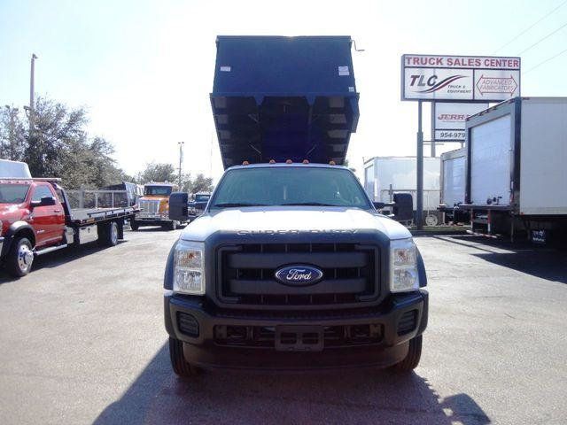 2015 Ford F450 *NEW* 15FT TRASH DUMP TRUCK ..51in SIDE WALLS - 20497703 - 13