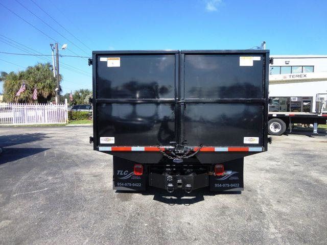 2015 Ford F450 *NEW* 15FT TRASH DUMP TRUCK ..51in SIDE WALLS - 20497703 - 4