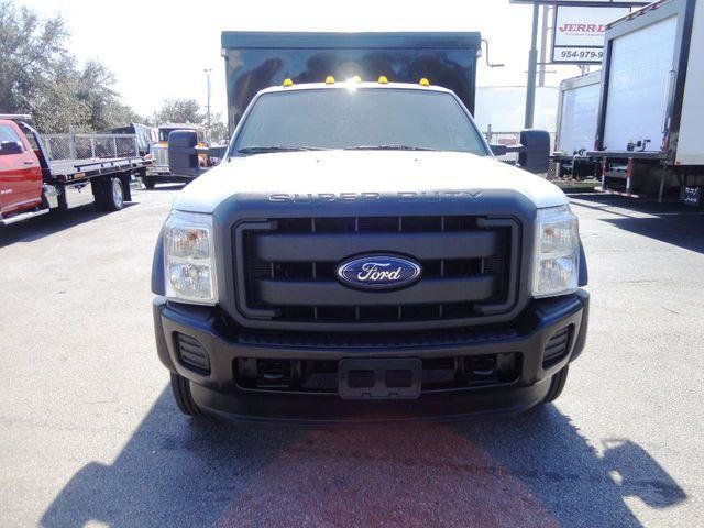 2015 Ford F450 *NEW* 15FT TRASH DUMP TRUCK ..51in SIDE WALLS - 20497703 - 8