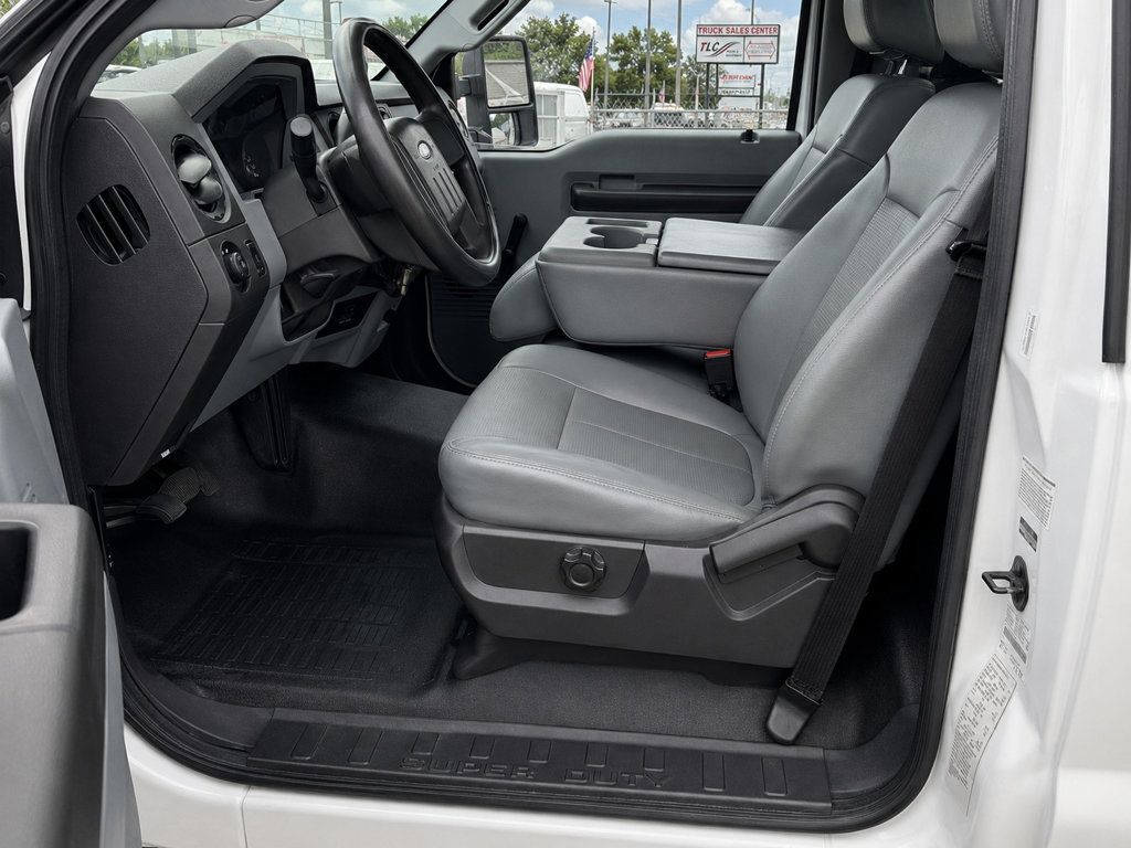 2015 Ford F450 4X4 w/ Knapheide Service Utility Truck Mechanics Plumber - 23071891 - 3