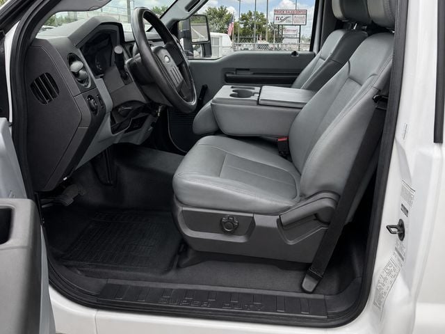 2015 Ford F450 4X4 w/ Knapheide Service Utility Truck Mechanics Plumber - 23071891 - 3