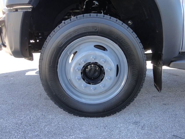 2015 Ford F550 4X4 EX CAB. 11.4FT MASON DUMP TRUCK.. - 21805304 - 13