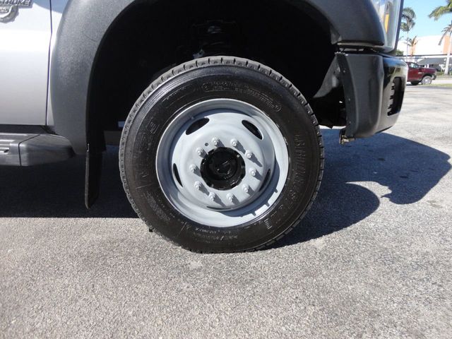 2015 Ford F550 4X4 EX CAB. 11.4FT MASON DUMP TRUCK.. - 21805304 - 18