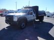 2015 Ford F550 4X4 EX CAB. 11.4FT MASON DUMP TRUCK.. - 21805304 - 1