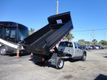 2015 Ford F550 4X4 EX CAB. 11.4FT MASON DUMP TRUCK.. - 21805304 - 19