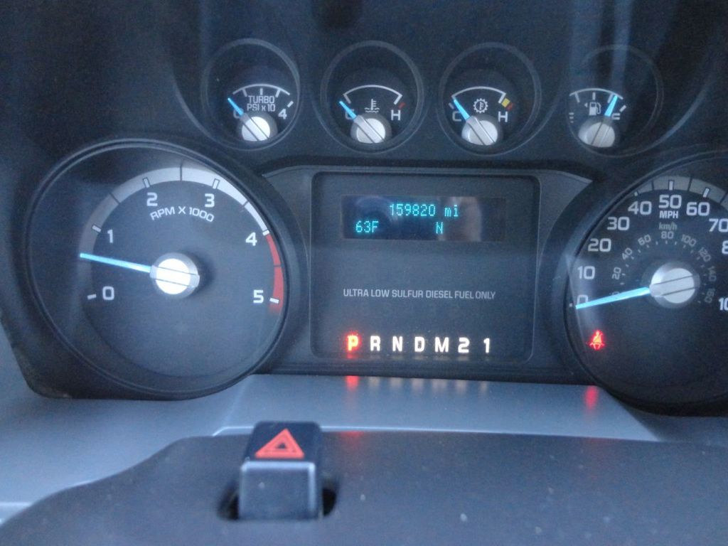 2015 Ford F550 4X4 EX CAB. 11.4FT MASON DUMP TRUCK.. - 21805304 - 31