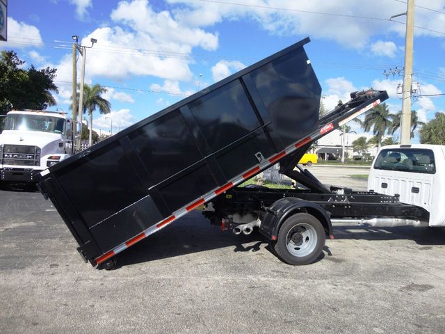 2015 Ford F550 4X4..*NEW* 12FT SWITCH-N-GO..ROLLOFF SYSTEM WITH BOX - 21281860 - 20