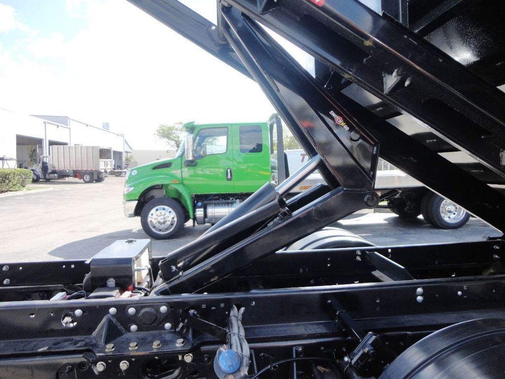 2015 Ford F550 4X4..*NEW* 12FT SWITCH-N-GO..ROLLOFF SYSTEM WITH BOX - 21281860 - 21