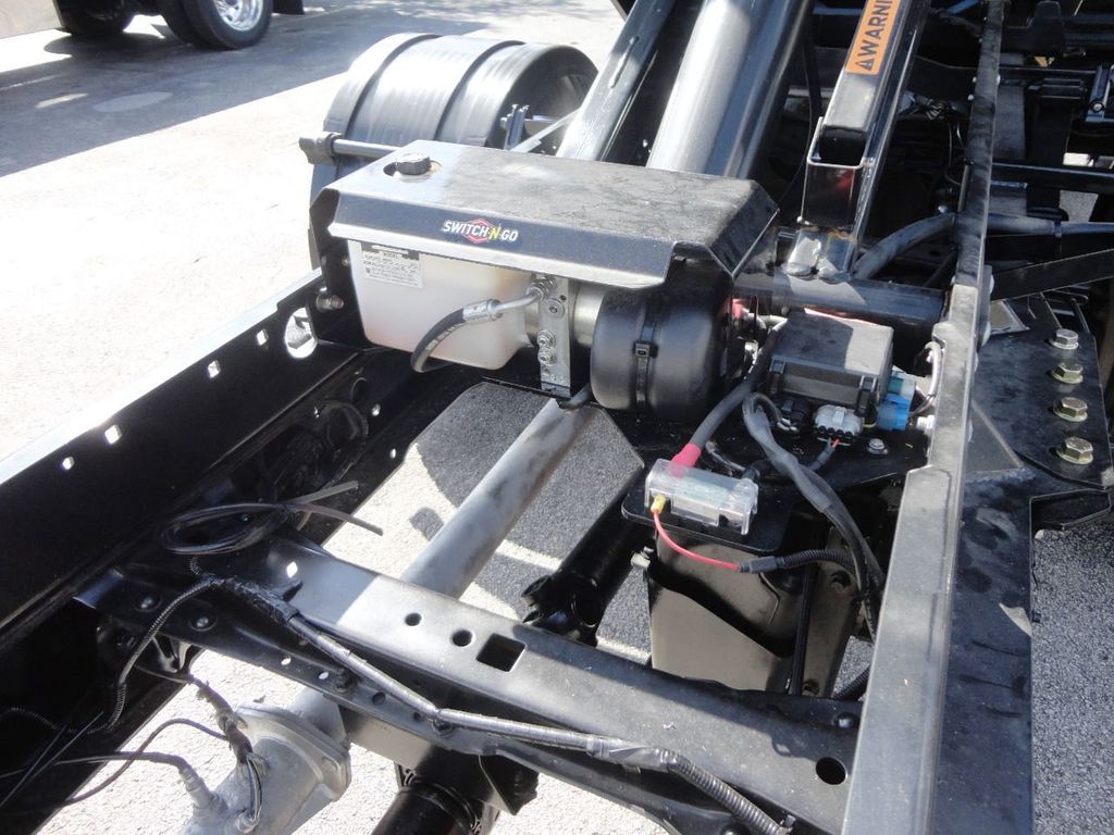 2015 Ford F550 4X4..*NEW* 12FT SWITCH-N-GO..ROLLOFF SYSTEM WITH BOX - 21281860 - 22