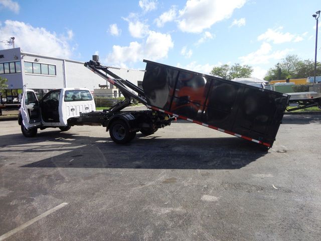 2015 Ford F550 4X4..*NEW* 12FT SWITCH-N-GO..ROLLOFF SYSTEM WITH BOX - 21281860 - 23