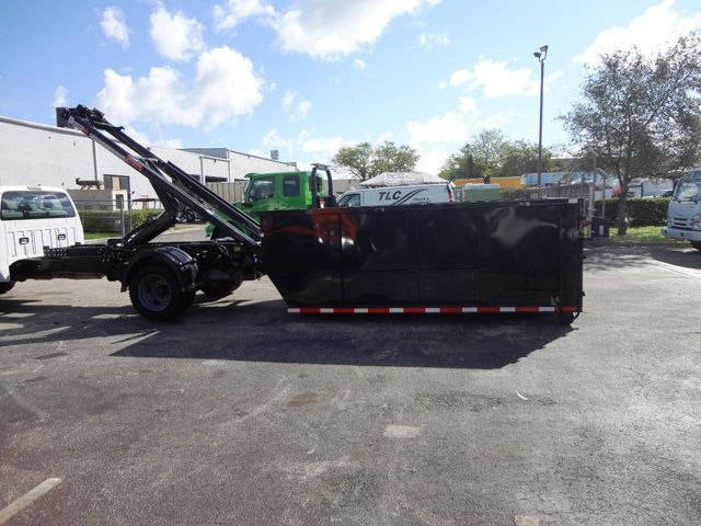 2015 Ford F550 4X4..*NEW* 12FT SWITCH-N-GO..ROLLOFF SYSTEM WITH BOX - 21281860 - 25