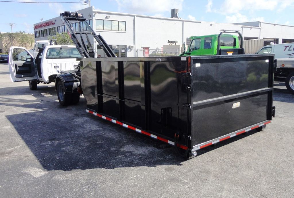 2015 Ford F550 4X4..*NEW* 12FT SWITCH-N-GO..ROLLOFF SYSTEM WITH BOX - 21281860 - 26