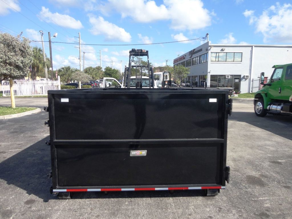 2015 Ford F550 4X4..*NEW* 12FT SWITCH-N-GO..ROLLOFF SYSTEM WITH BOX - 21281860 - 27