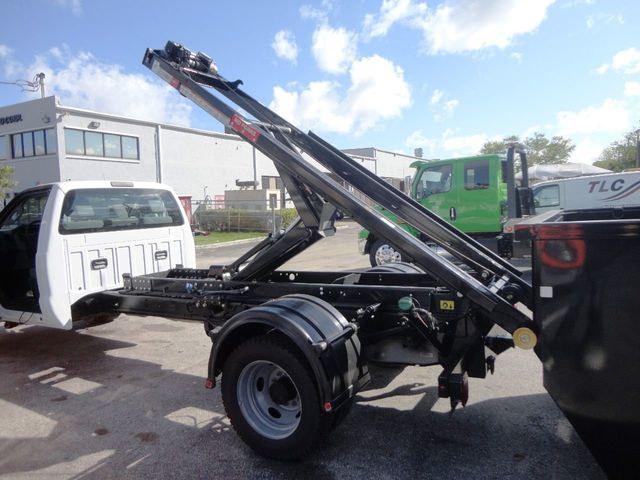 2015 Ford F550 4X4..*NEW* 12FT SWITCH-N-GO..ROLLOFF SYSTEM WITH BOX - 21281860 - 28