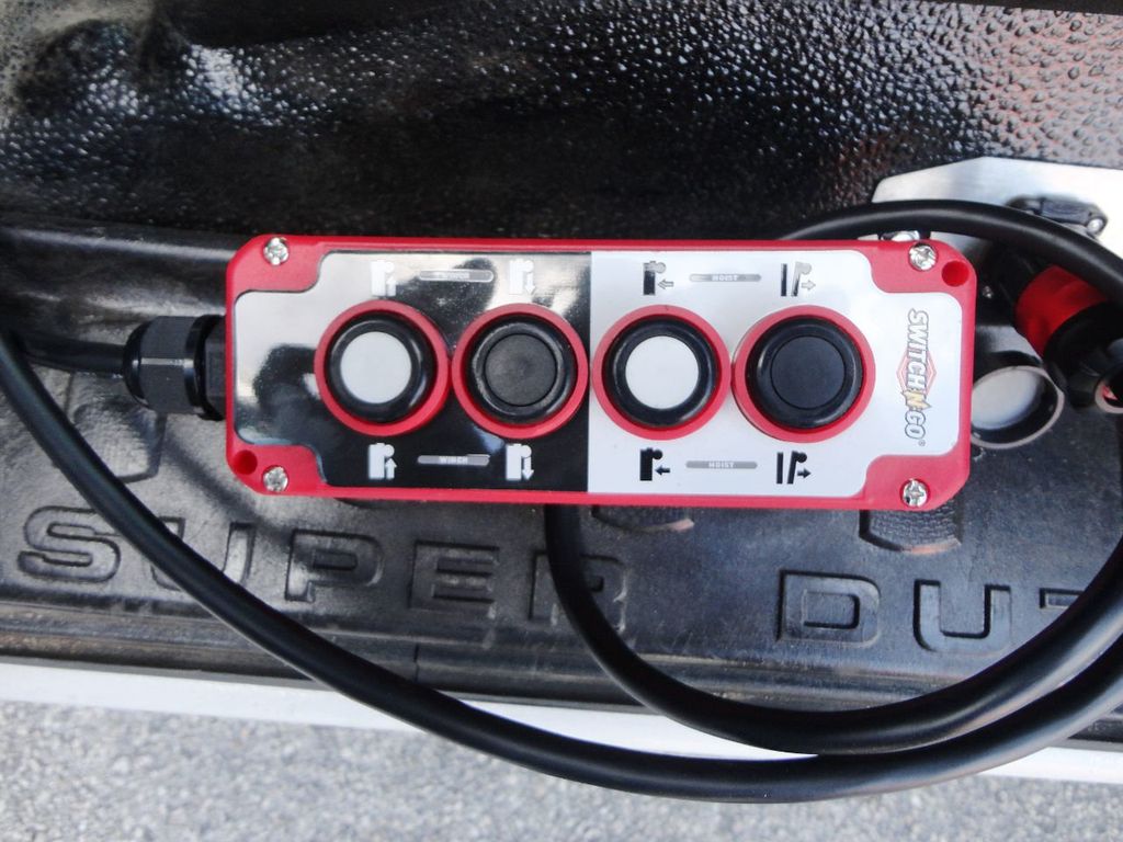 2015 Ford F550 4X4..*NEW* 12FT SWITCH-N-GO..ROLLOFF SYSTEM WITH BOX - 21281860 - 31