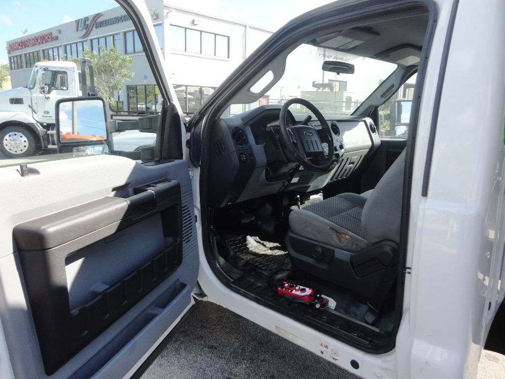 2015 Ford F550 4X4..*NEW* 12FT SWITCH-N-GO..ROLLOFF SYSTEM WITH BOX - 21281860 - 32