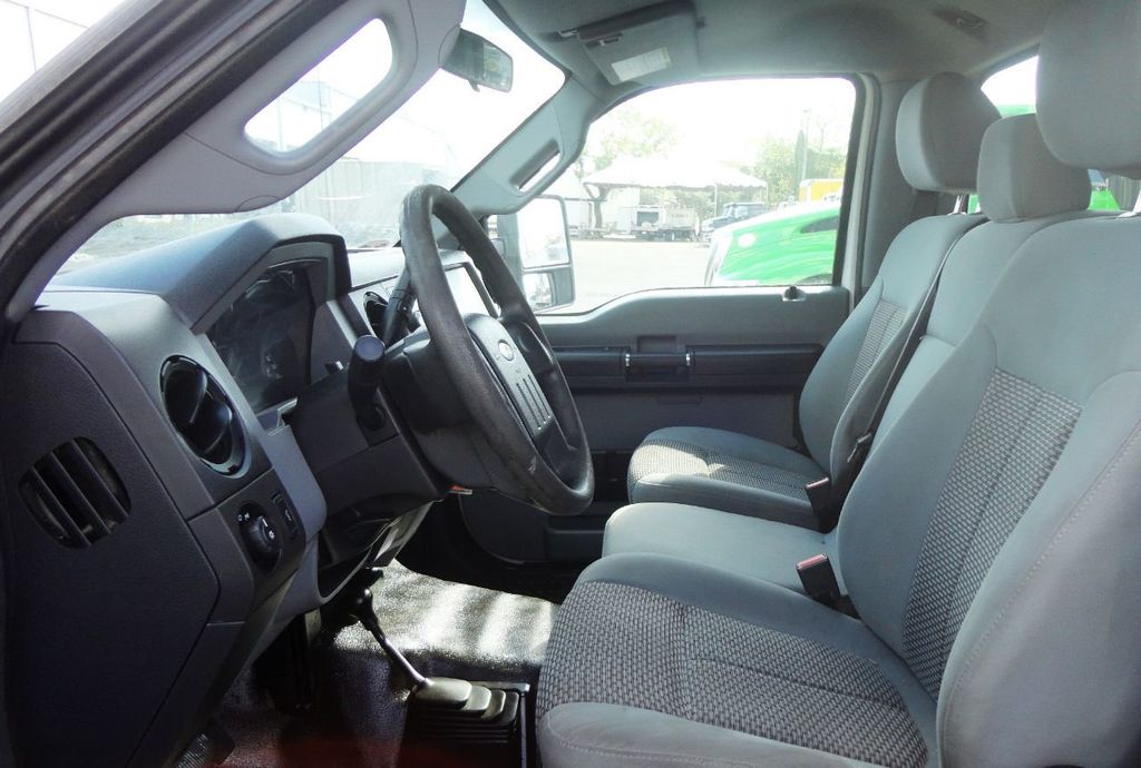 2015 Ford F550 4X4..*NEW* 12FT SWITCH-N-GO..ROLLOFF SYSTEM WITH BOX - 21281860 - 33