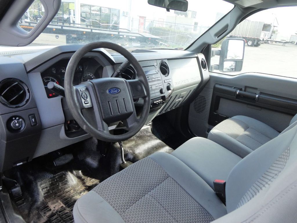 2015 Ford F550 4X4..*NEW* 12FT SWITCH-N-GO..ROLLOFF SYSTEM WITH BOX - 21281860 - 34