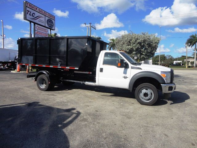 2015 Ford F550 4X4..*NEW* 12FT SWITCH-N-GO..ROLLOFF SYSTEM WITH BOX - 21281860 - 3